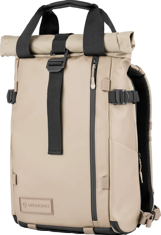 WANDRD PRVKE Photo Bundle 15L Yuma Tan
