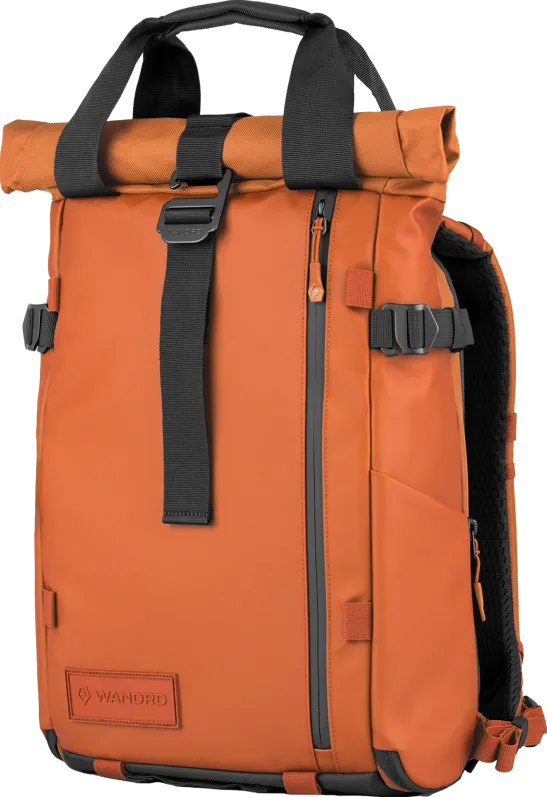 WANDRD PRVKE Photo Bundle 15L Sedona Orange