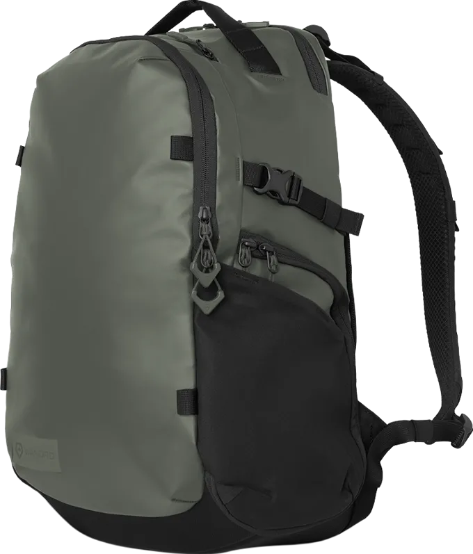 WANDRD STRATUS Photo 18L Wasatch Green