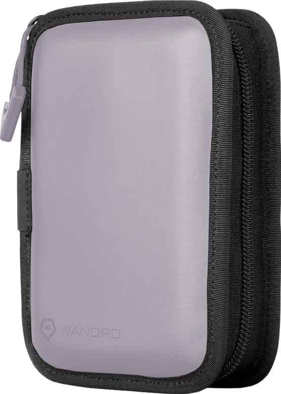 WANDRD Memory Card Case Uyuni Purple