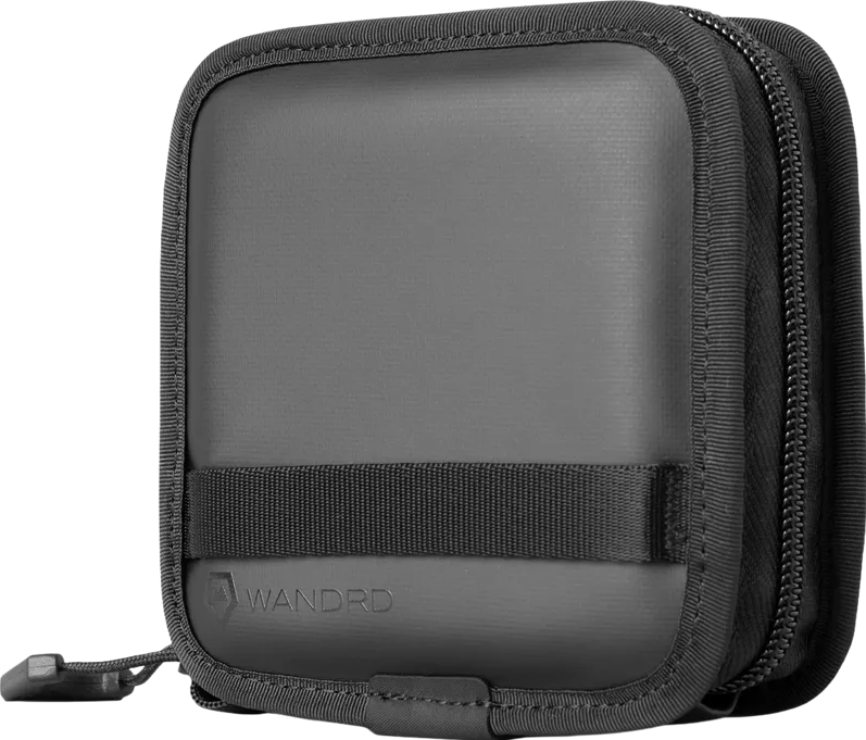 WANDRD Lens Filter Case Black