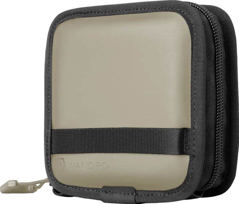WANDRD Lens Filter Case Yuma Tan