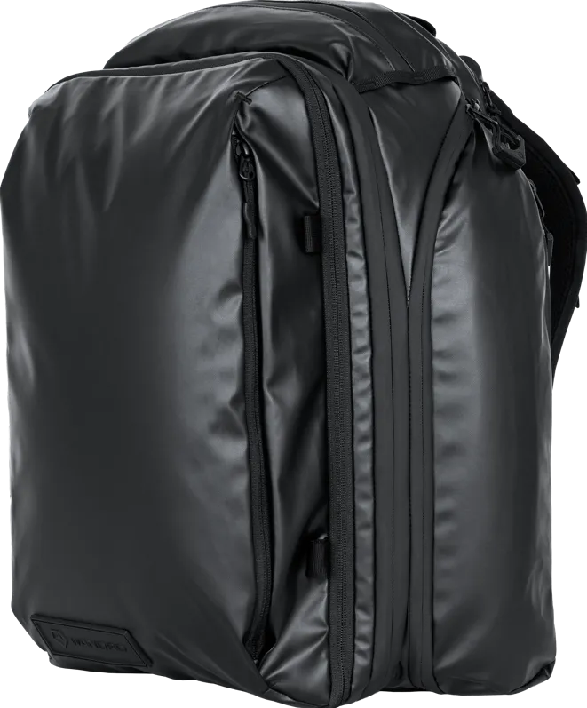 Rucsac de calatorie WANDRD Transit negru 35L