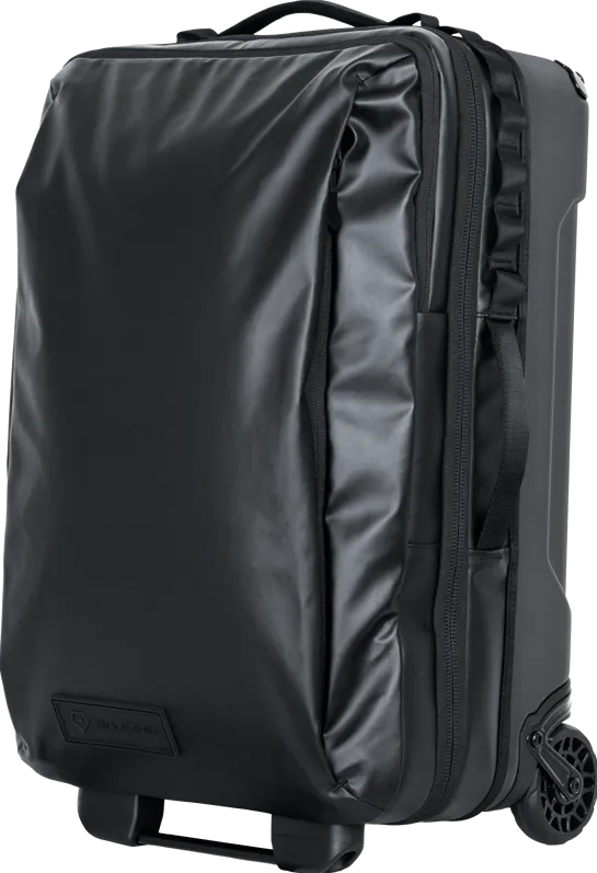 WANDRD Transit Carry-On Roller Bag