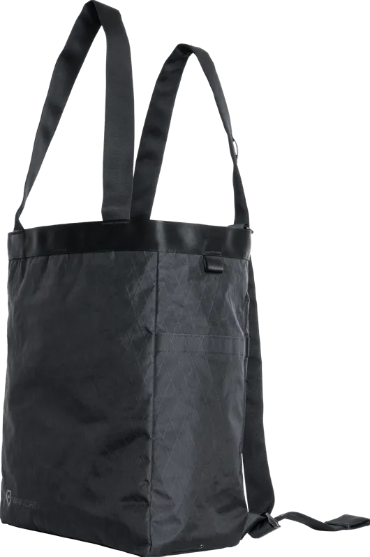 WANDRD Tote Backpack