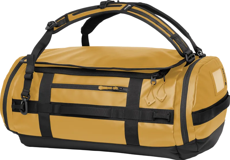 WANDRD CARRYALL Duffel 30L Dallol Yellow