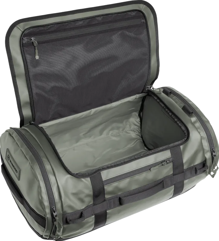 WANDRD CARRYALL Duffel 30L Wasatch Green