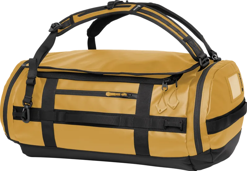 WANDRD CARRYALL Duffel 60L Dallol Yellow