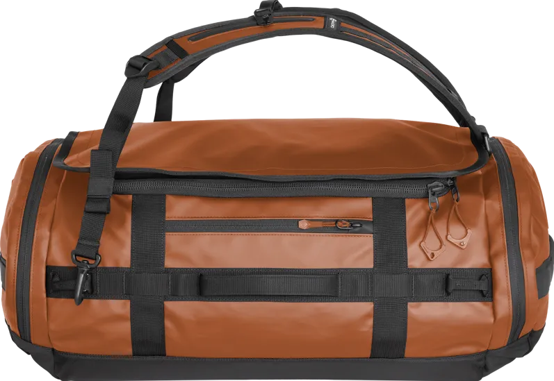 WANDRD CARRYALL Duffel 60L Sedona Orange