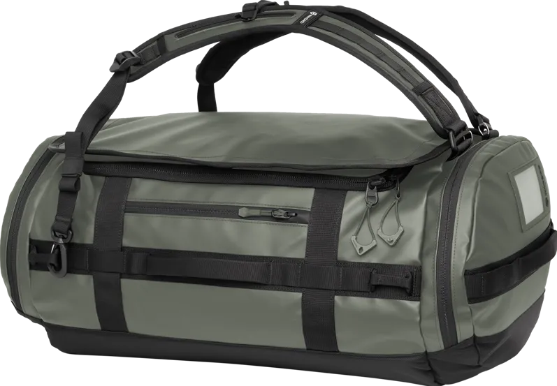 WANDRD CARRYALL Duffel 60L Wasatch Green