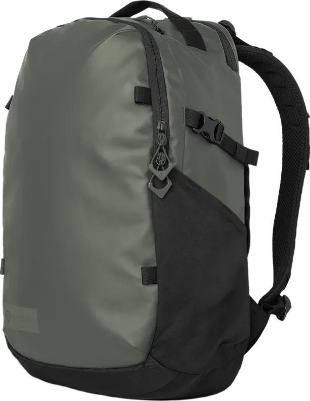WANDRD NIMBUS 18 Wasatch Green
