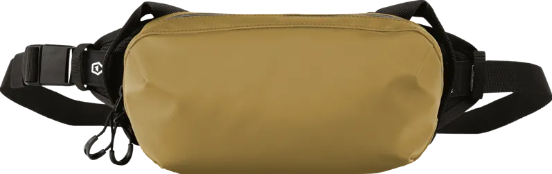 WANDRD D1 Fanny Pack Dallol Yellow