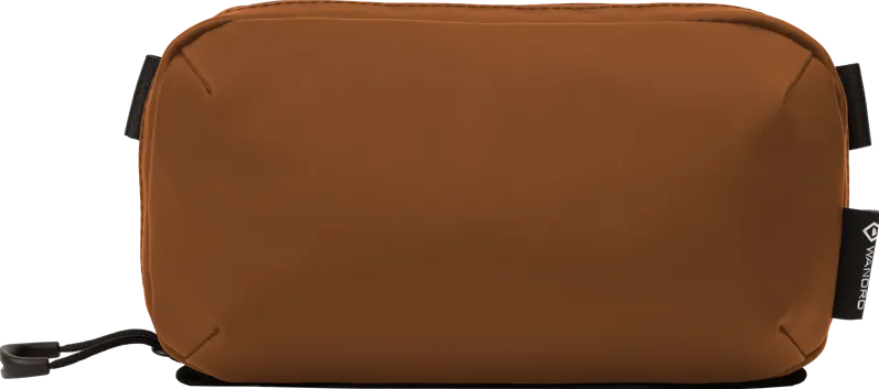 WANDRD Tech Bag Small Sedona Orange