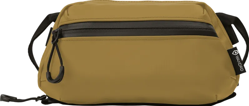 WANDRD Tech Bag Medium Dallol Yellow