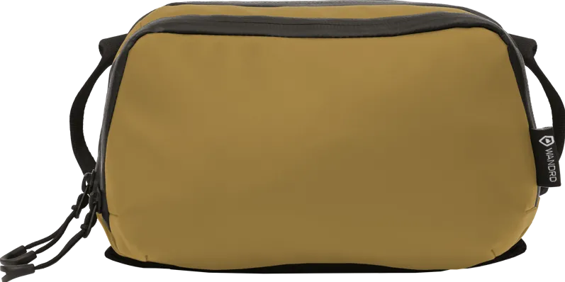 WANDRD Tech Bag Large Dallol Yellow