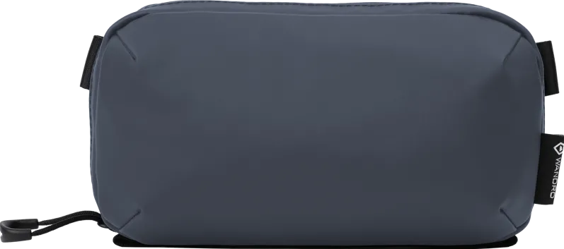 Geanta organizator WANDRD Tech Bag Small 1L Aegean Blue