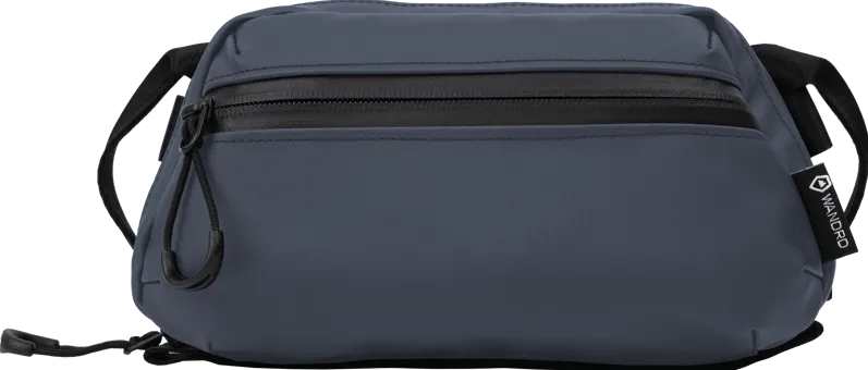 Geanta organizator WANDRD Tech Bag Medium 2L Aegean Blue