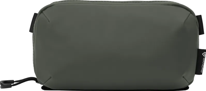 Geanta organizator WANDRD Tech Bag Small 1L Wasatch Green