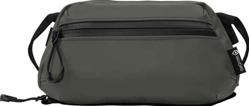 Geanta organizator WANDRD Tech Bag Medium Wasatch Green