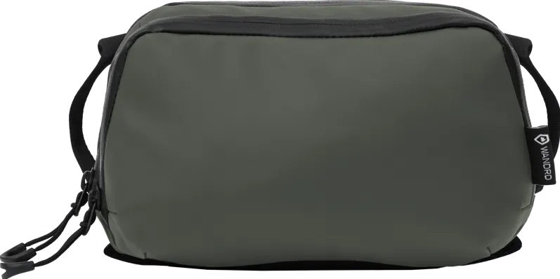 Geanta organizator WANDRD Tech Bag Large 3.5L Wasatch Green