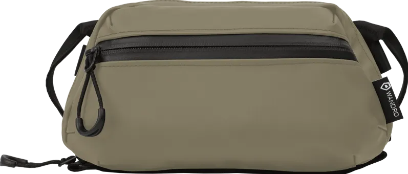 WANDRD Tech Bag Medium Yuma Tan