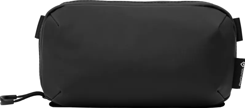 Geanta organizator WANDRD Tech Bag Small 2.0 negru