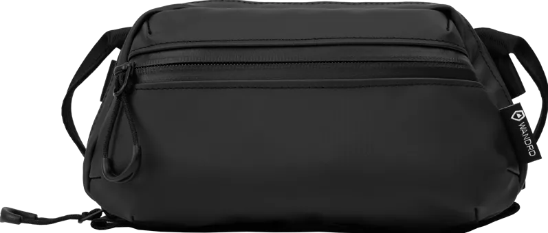 Geanta organizator WANDRD Tech Bag Medium 2.0 negru