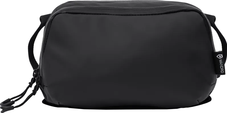 Geanta organizator WANDRD Tech Bag Large 2.0 3.5L negru