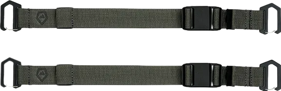 WANDRD Premium Accessory Strap Wasatch Green