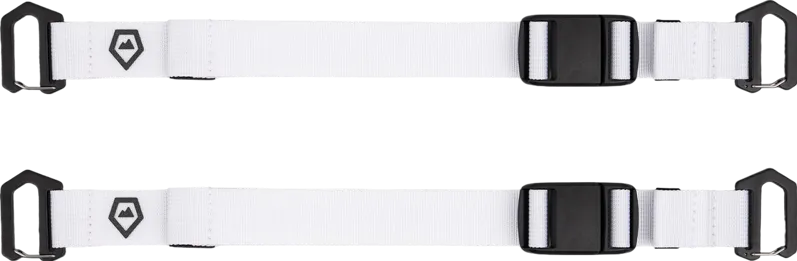 WANDRD Premium Accessory Strap Cloudbreak White