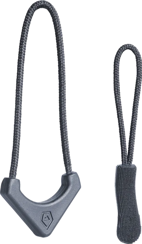 WANDRD Standard Zipper Puller Aegean Blue