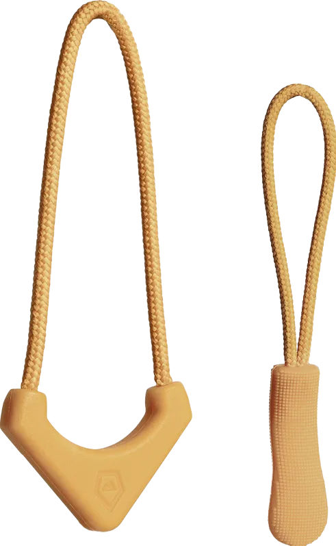 WANDRD Standard Zipper Puller Dallol Yellow