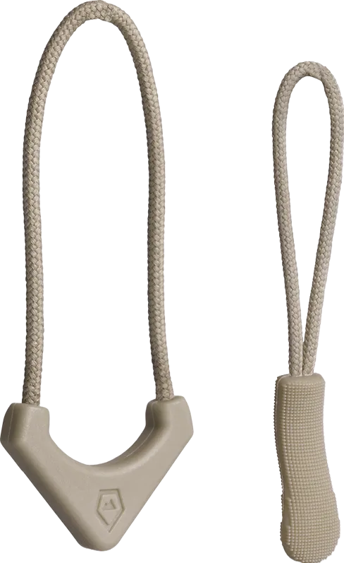WANDRD Standard Zipper Puller Yuma Tan