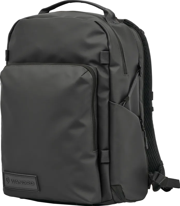 WANDRD PRVKE 31L Pocket Photo Bundle Black