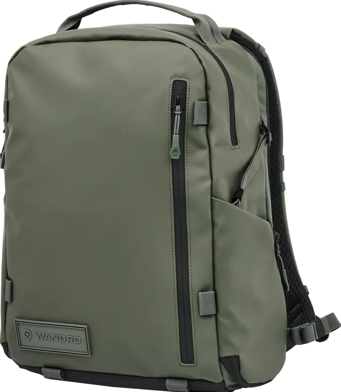 WANDRD PRVKE 31L Zip Bag Only Wasatch Green