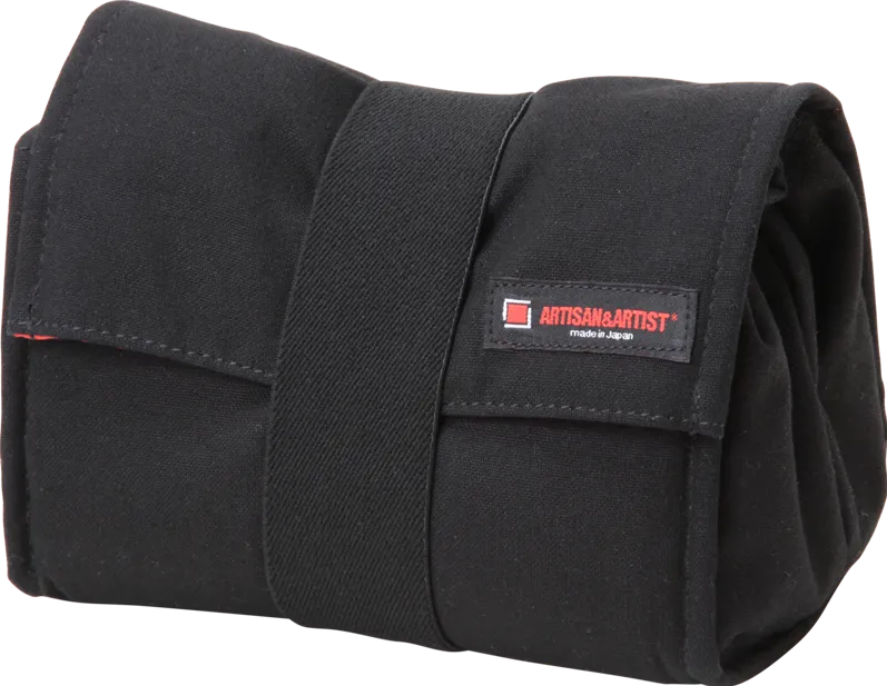 ARTISANARTIST ACAM-76 Soft Pouch (L) Black