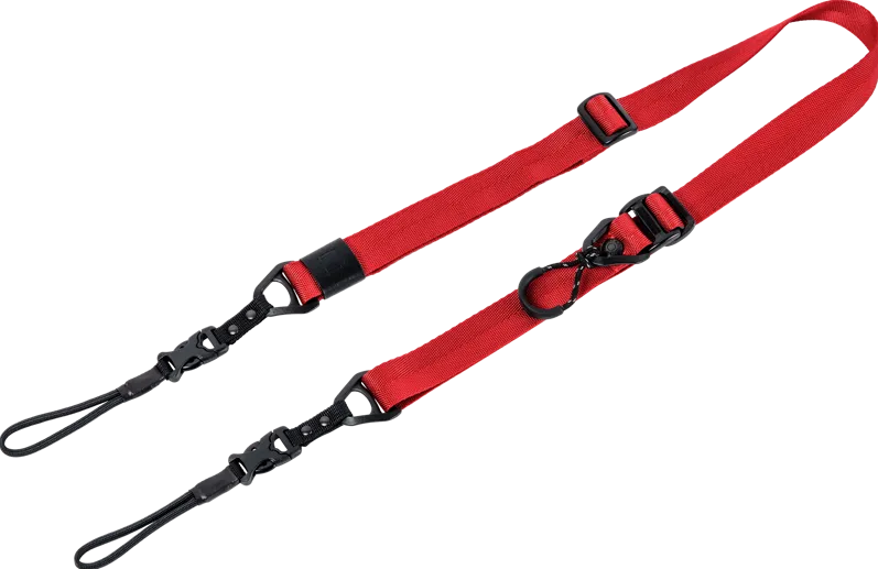 ARTISANARTIST ACAM-25 Easy Slider Thin, Red