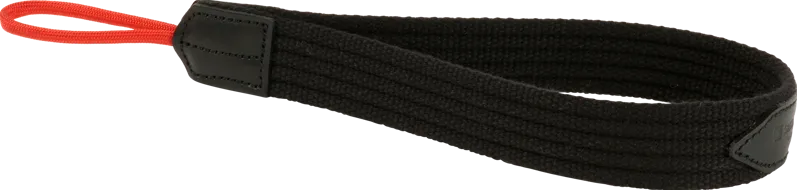 Curea de mana din paracord ARTISANARTIST ACAM-P25H pentru DSLR full-frame D-ring rosu