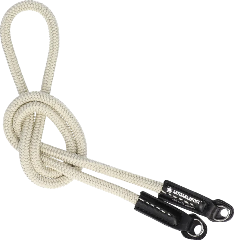 ARTISANARTIST ACAM-301A Silk Camera Strap, Silver