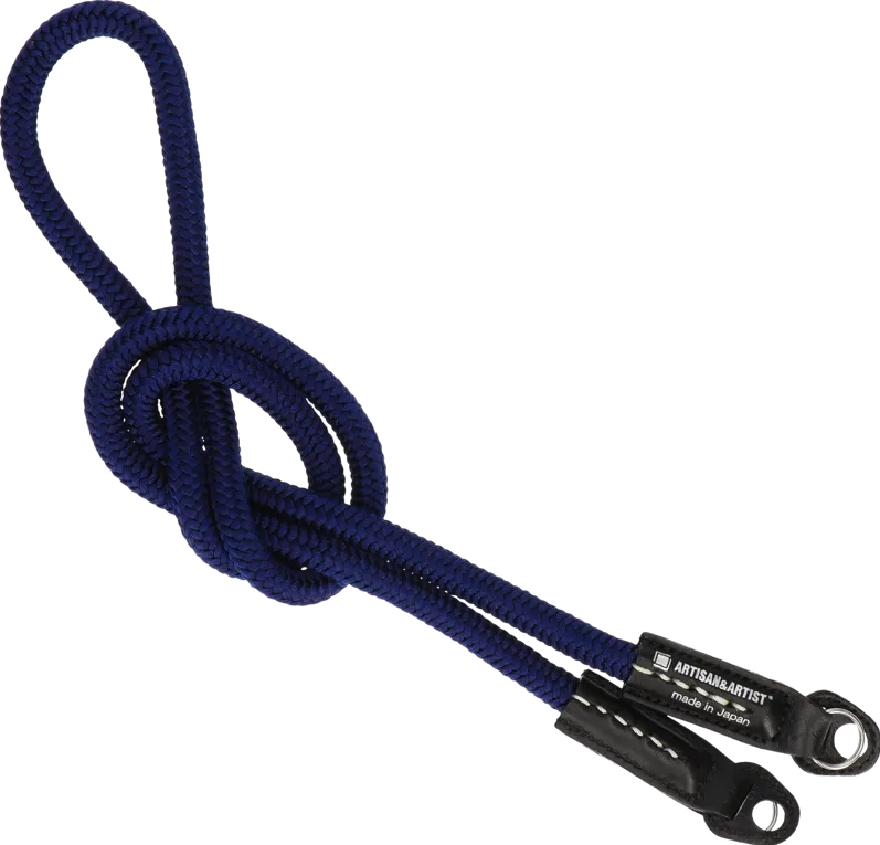 ARTISANARTIST ACAM-301A Silk Camera Strap, Navy