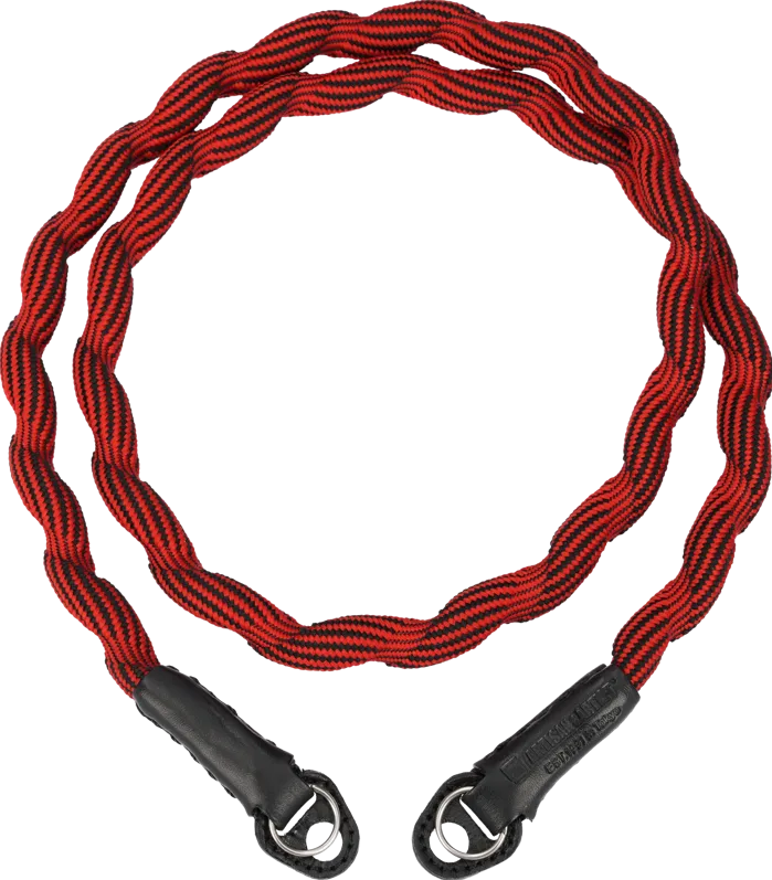 Curea spirala ARTISANARTIST ACAM-707 rosu negru