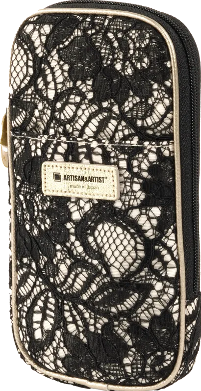 ARTISANARTIST Artisan Artist I Classic Monotone - Slim Multi-Use Pouch