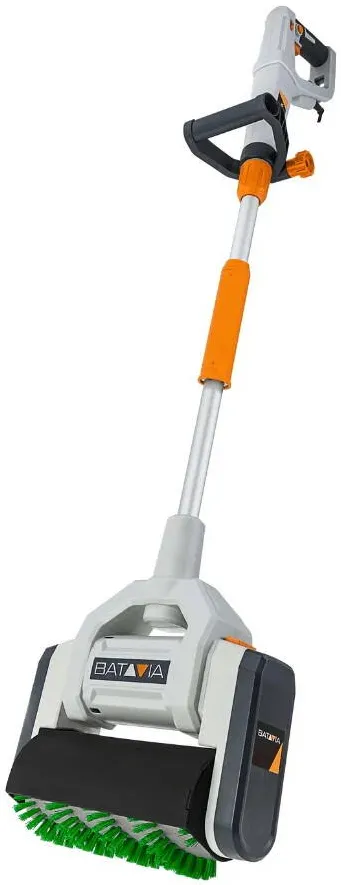 Batavia B.V. Batavia Maxxbrush 1020W multi-brush 26 cm With green spiral brush