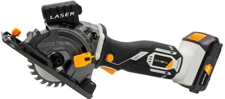 Batavia B.V. Batavia 18V mini saw 89 mm Without battery and charger