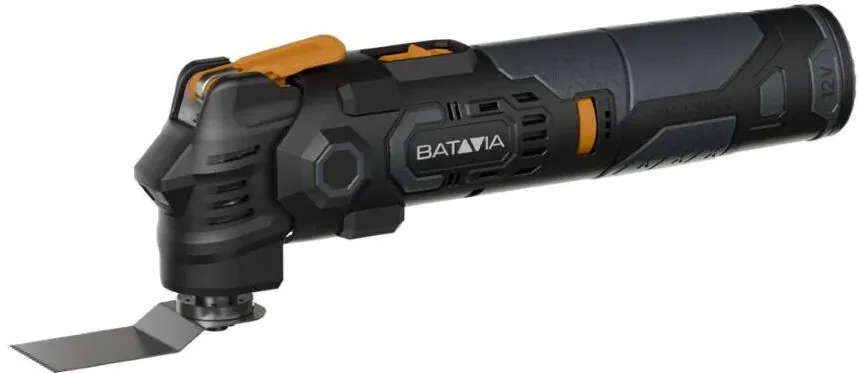 Batavia B.V. Batavia 12V multitool AVS 2.0 set (1 x battery 2Ah / 1 x USB charging cable)