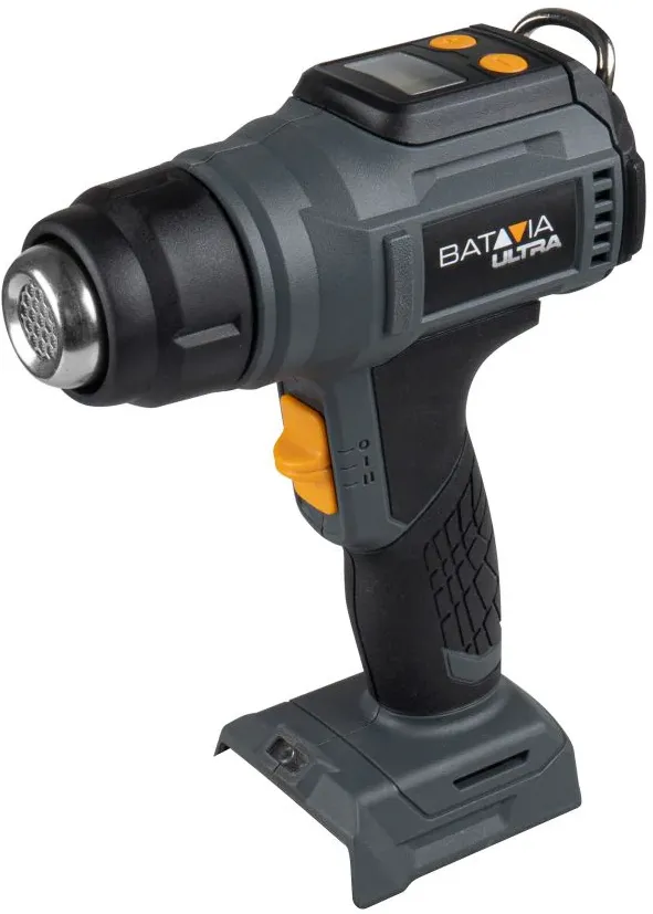 Batavia B.V. Batavia 18V digital heat gun (battery and charger not included)