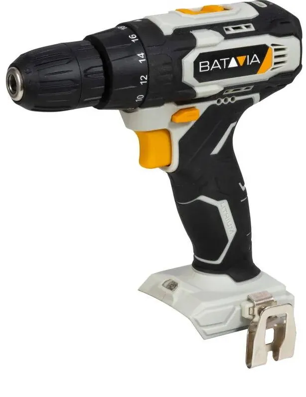 Batavia B.V. Batavia 18V drill driver - Without battery and charger in BMC