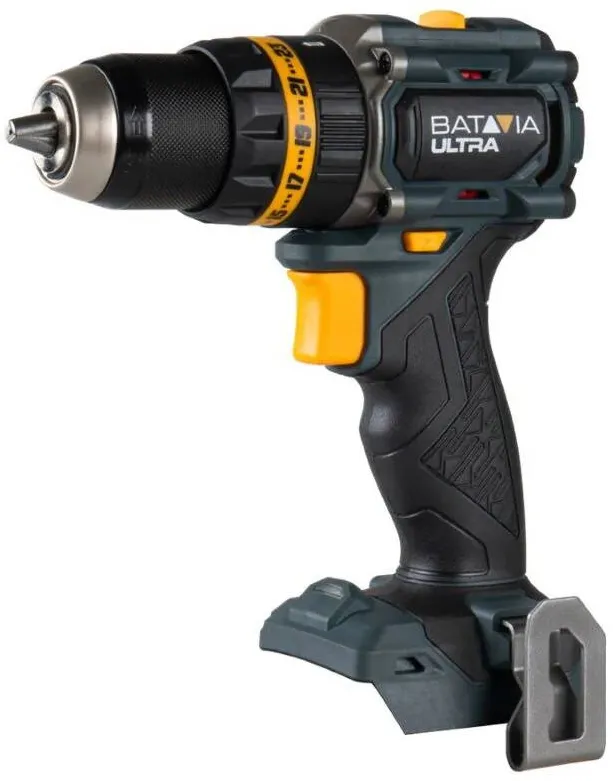Batavia B.V. Batavia 18V brushless combi drill 70 Nm Without battery and charger