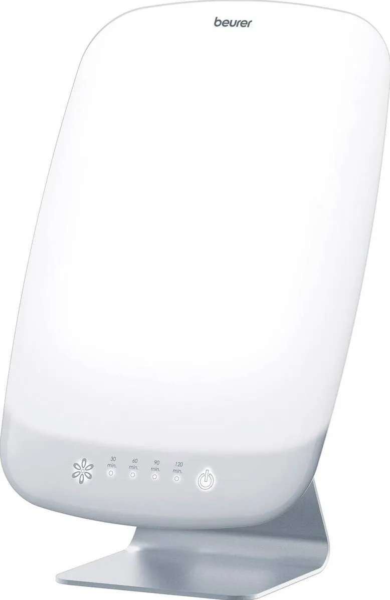 Beurer TL 95, light therapy (white/aluminium, daylight lamp)