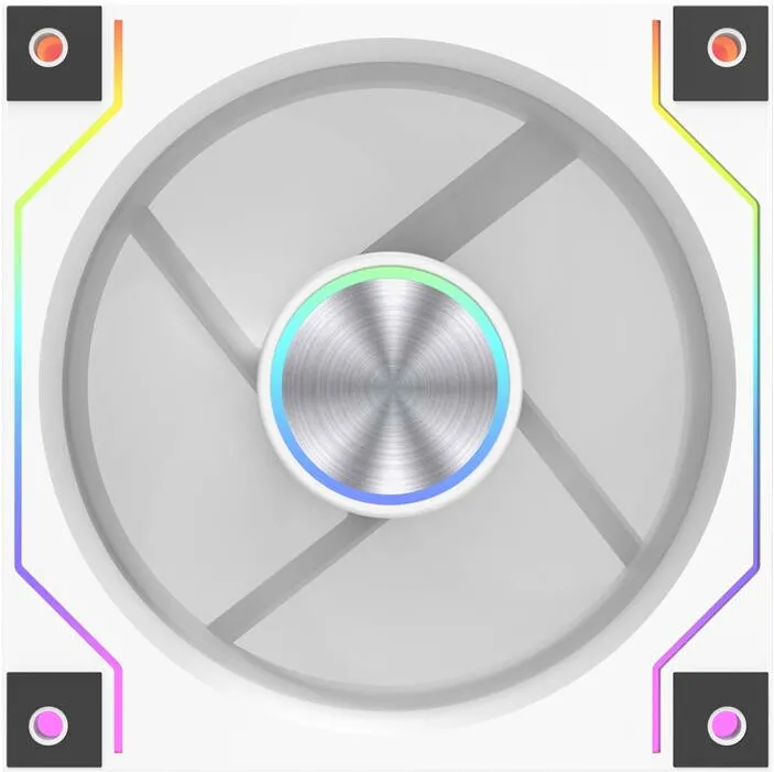 Darkflash Cooling Fan DarkFlash DM20 LINE (white)